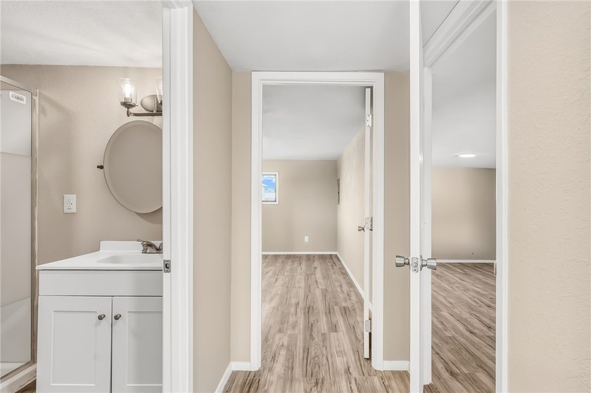 Move-in ready, recently remodeled factory-built home on owned - photo 32