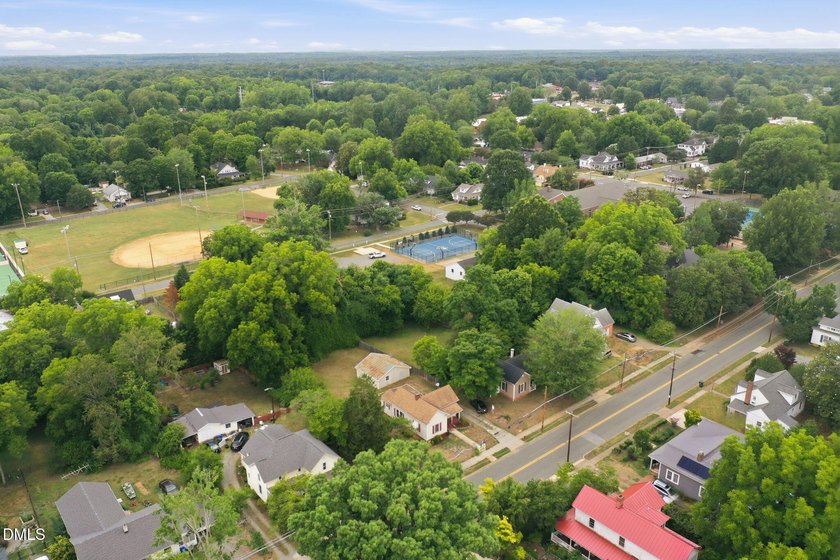 Rare opportunity to own a piece of Mebane history. Located in - photo 31