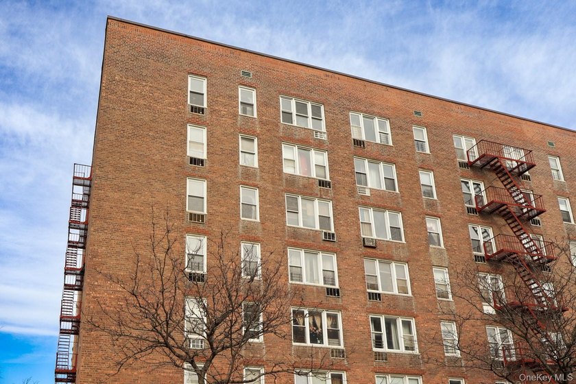 Situated in the Parkchester section of the Bronx, this spacious - photo 2