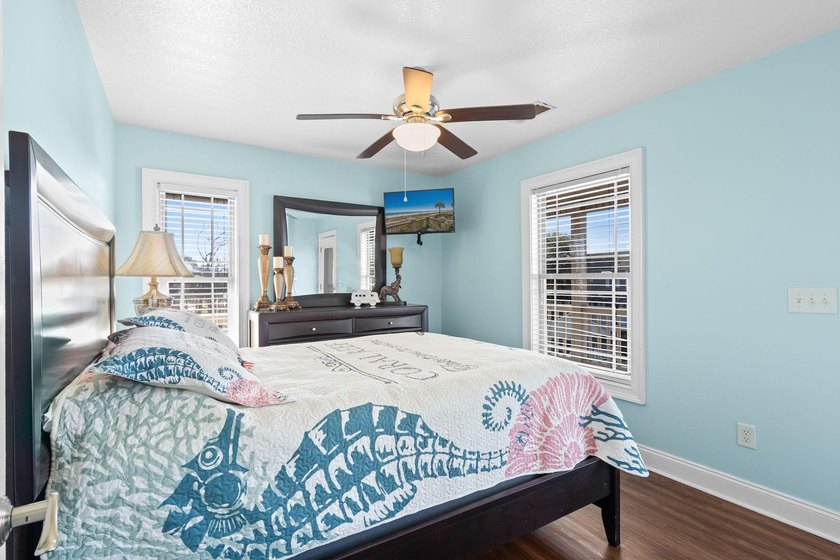 CUSTOM BUILT OCEAN VIEW RAISED BEACH HOUSE WITH HUGE WRAPAROUND - photo 50