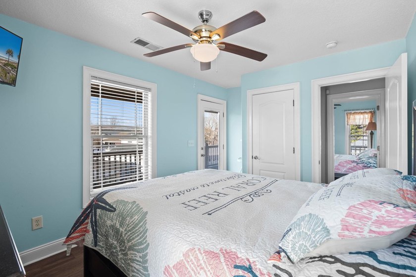 CUSTOM BUILT OCEAN VIEW RAISED BEACH HOUSE WITH HUGE WRAPAROUND - photo 51