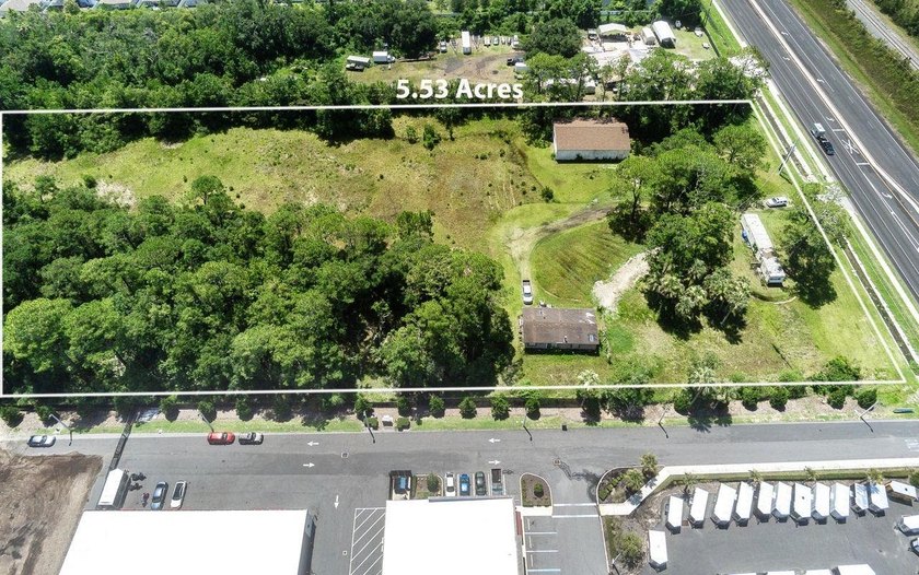 PRIME 5.5 ACRE COMMERCIAL OPPORTUNITY - HIGH VISIBILITY ON MAJOR - photo 9