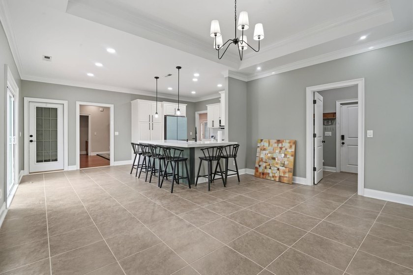 Three-bedroom, two-bathroom, single-story single-family home on - photo 31