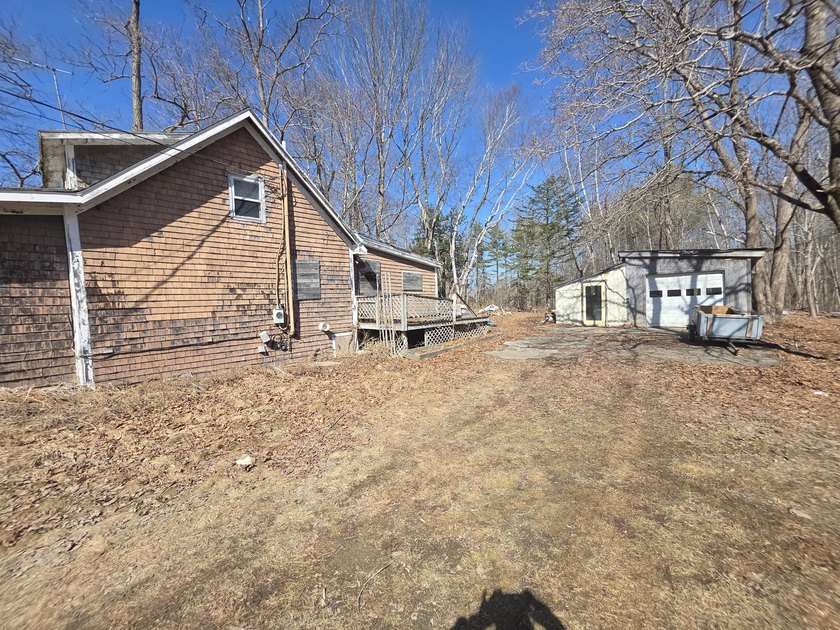 HOME IS CONDEMNED. Has a garage see city code office for what - photo 3