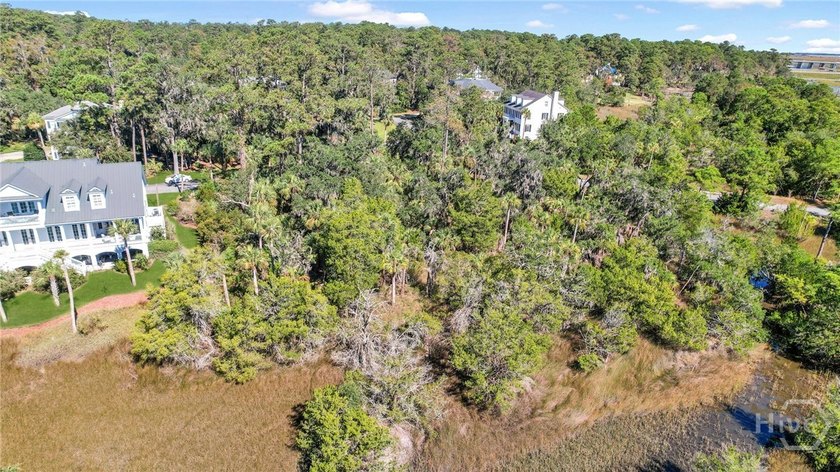 Beautiful 0.74-acre marsh-view lot in the gated Marsh Harbor - photo 22