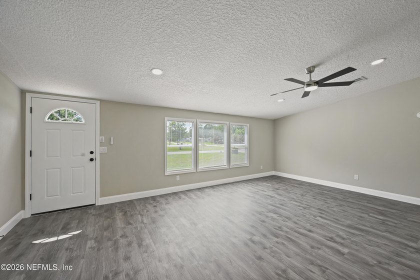 Welcome home to peaceful country living! Nestled on 1 beautiful - photo 5