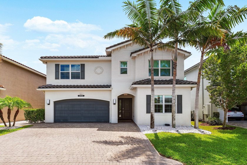 Exceptionally upgraded and completely turnkey, this designer - photo 2