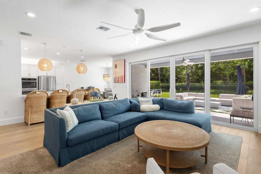 Exceptionally upgraded and completely turnkey, this designer - photo 9