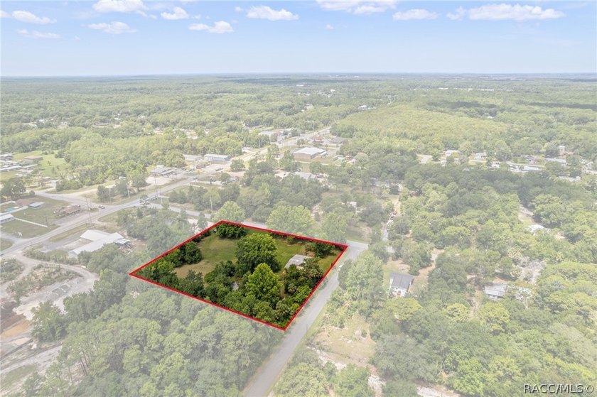 Discover the potential of this 2.14-acre corner lot property in - photo 43