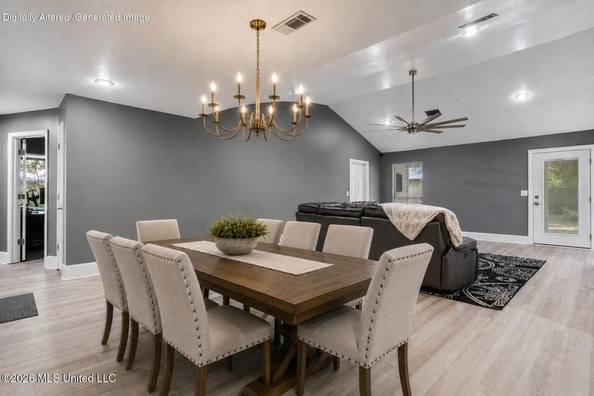 Beautiful and move-in ready 3 bedroom 2 bath brick home in Ocean - photo 5