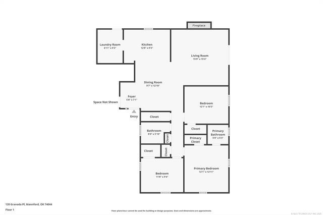 Super cute remodeled 3bed 2 bathroom home in the Heart of - photo 33