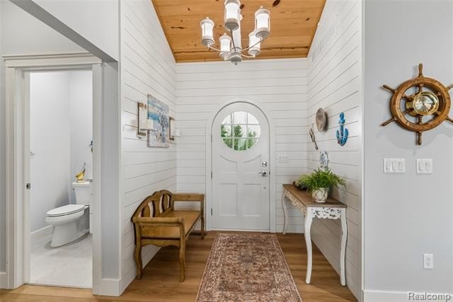 Welcome to your turnkey Up North paradise on Lake Huron! Built - photo 3