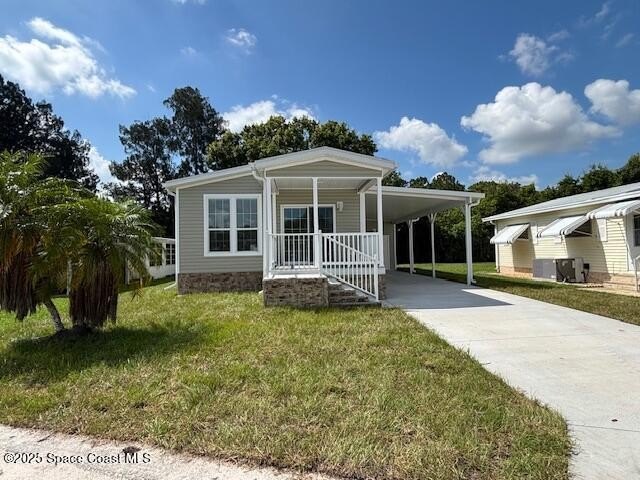 This brand-new 2025 manufactured home offers modern living in a - photo 21