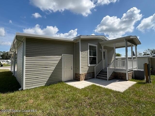 This brand-new 2025 manufactured home offers modern living in a - photo 28