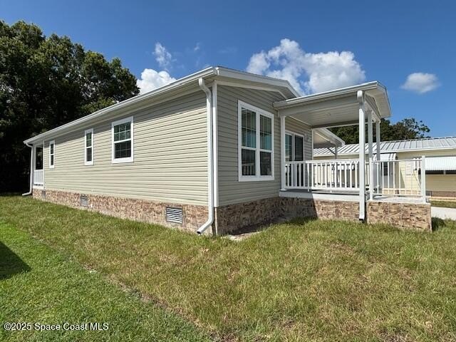 This brand-new 2025 manufactured home offers modern living in a - photo 29