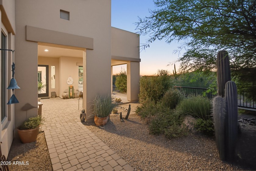 Experience Arizona luxury living in the prestigious gated - photo 9
