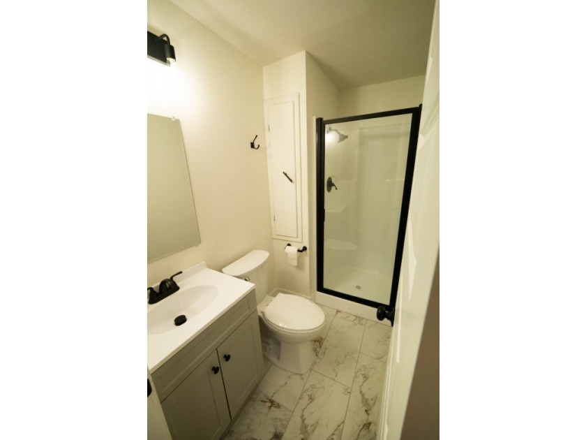 Totally remodeled - new roof, flooring, paint, appliances - photo 22