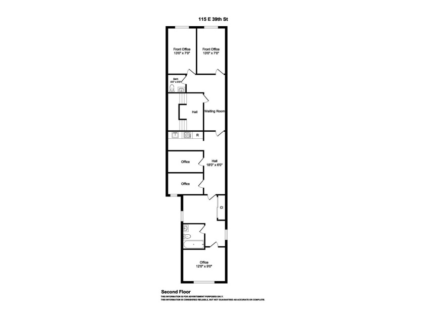 Unlock the potential of this strategically located multi-family - photo 31