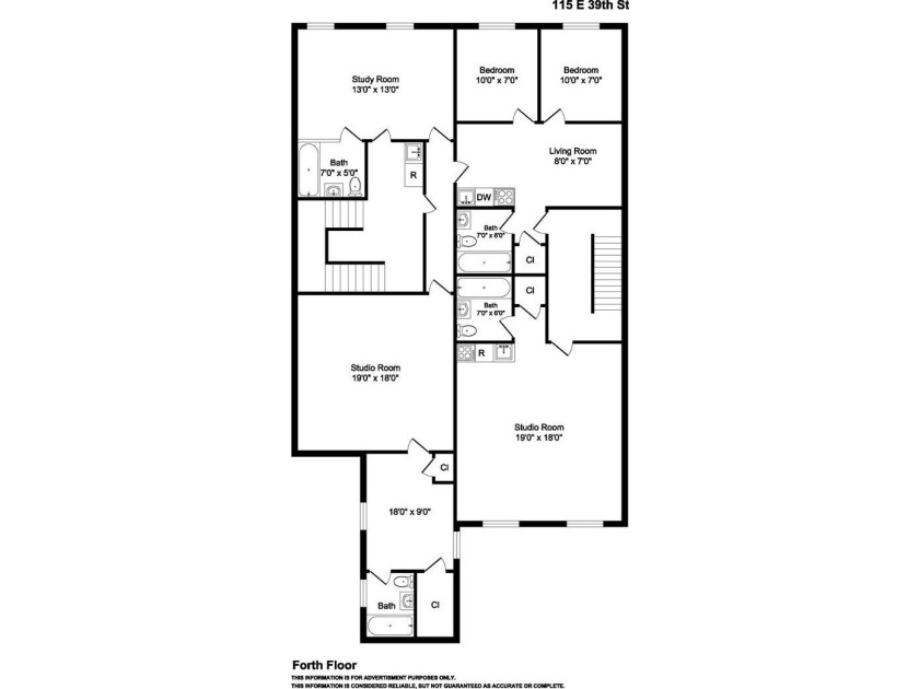 Unlock the potential of this strategically located multi-family - photo 34