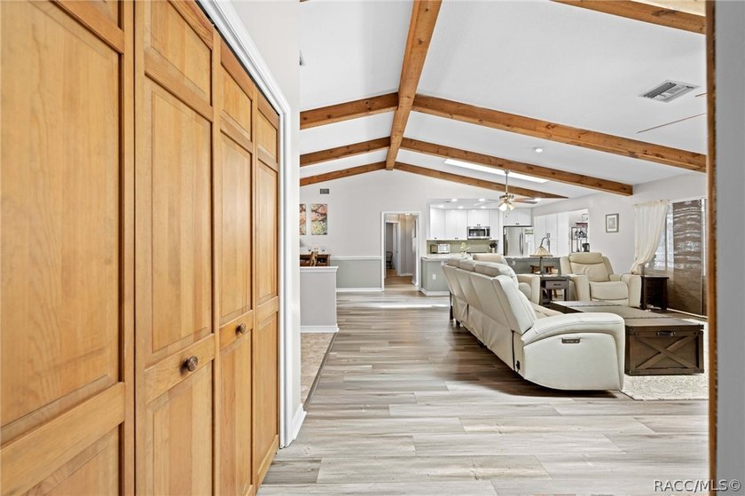 This beautifully designed home blends modern comfort with - photo 4