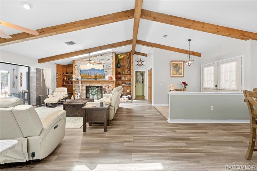 This beautifully designed home blends modern comfort with - photo 9