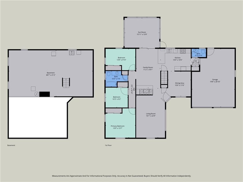 Welcome to this beautifully updated 1,444 sq.' Ranch featuring 3 - photo 50