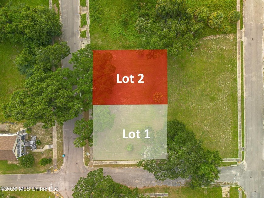 Roughly 700ft from the Beach, this Gulfport lot with Gulf Views - photo 2