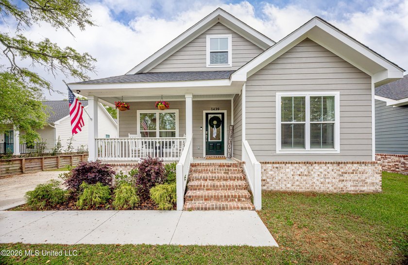 Quality new construction in Pascagoula just built in 2022! - photo 15