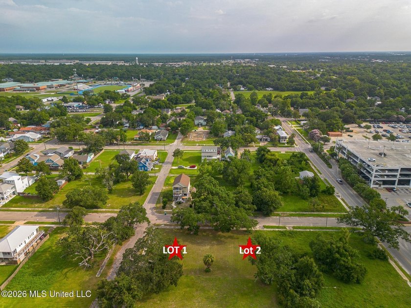 *lot 2*. Roughly 700ft from the Beach, this Gulfport lot with - photo 4