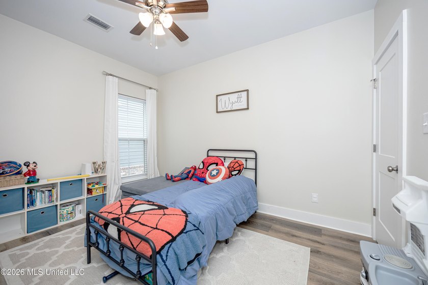 Quality new construction in Pascagoula just built in 2022! - photo 38