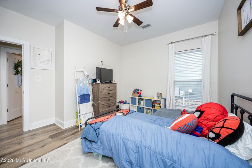 Quality new construction in Pascagoula just built in 2022! - photo 39