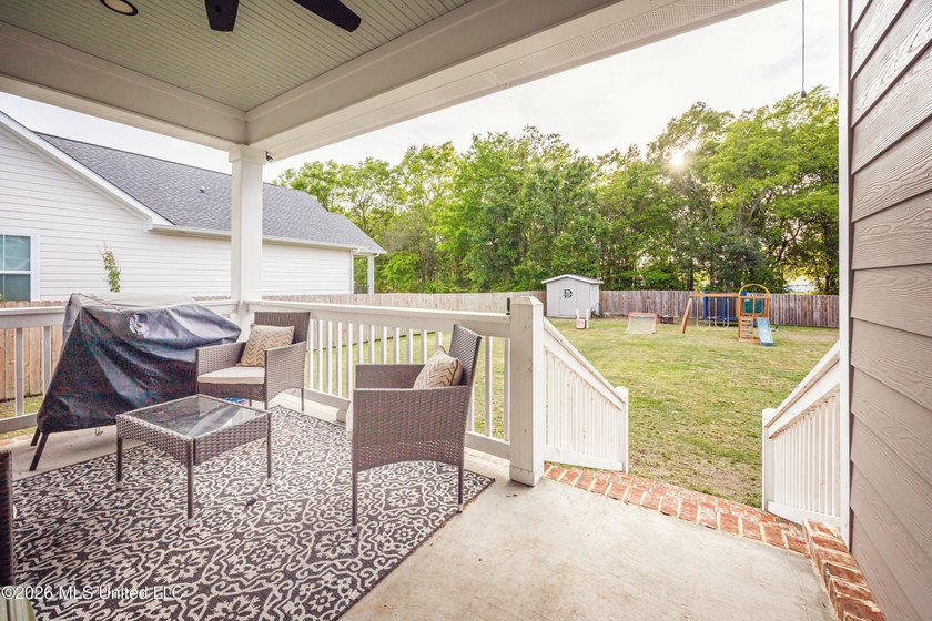 Quality new construction in Pascagoula just built in 2022! - photo 47