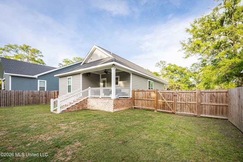 Quality new construction in Pascagoula just built in 2022! - photo 49