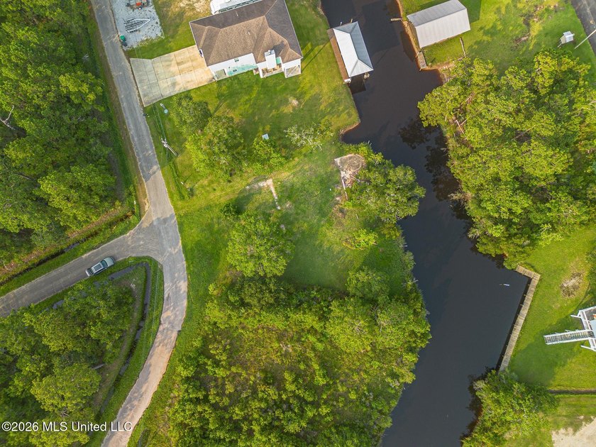 This is the one, a beautiful double lot on the canal located on - photo 10