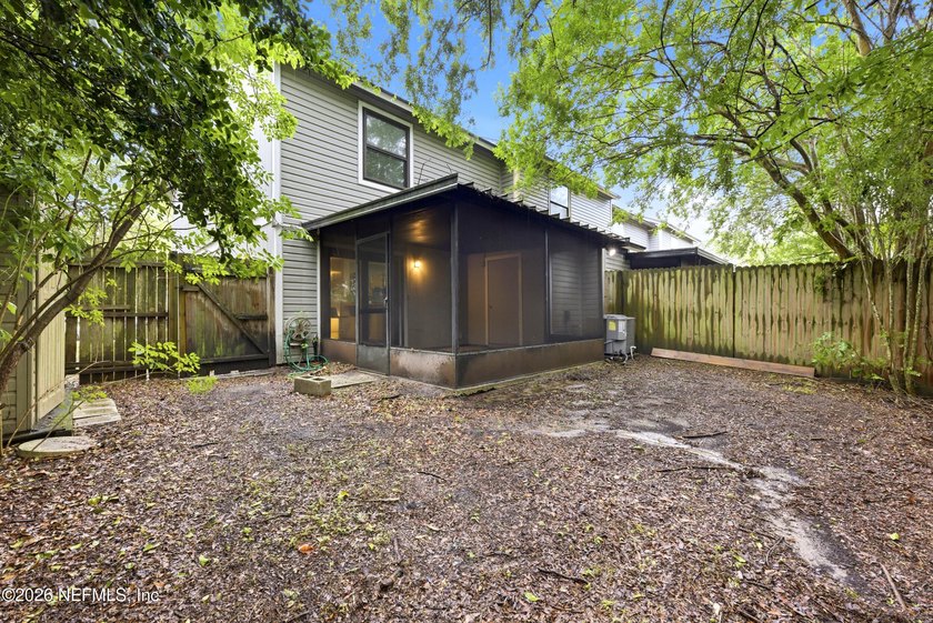 Step into this move in ready, end unit townhome in the heart of - photo 22