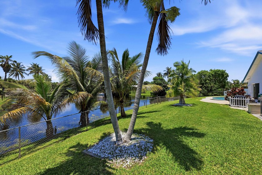 This well-maintained 3-bed, 2-bath CBS pool home sits on one of - photo 36