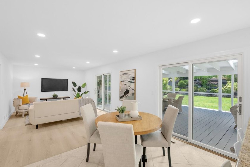 Tucked into the highly desirable Almaden Valley, this spacious - photo 9