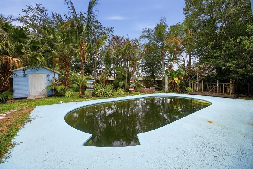 New Roof! Pool home! 3/2 plus bonus room! Huge backyard! Call - photo 27