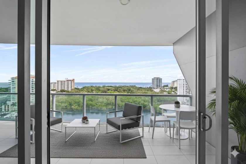 Experience luxury waterfront living at AquaBlu in Fort - photo 11
