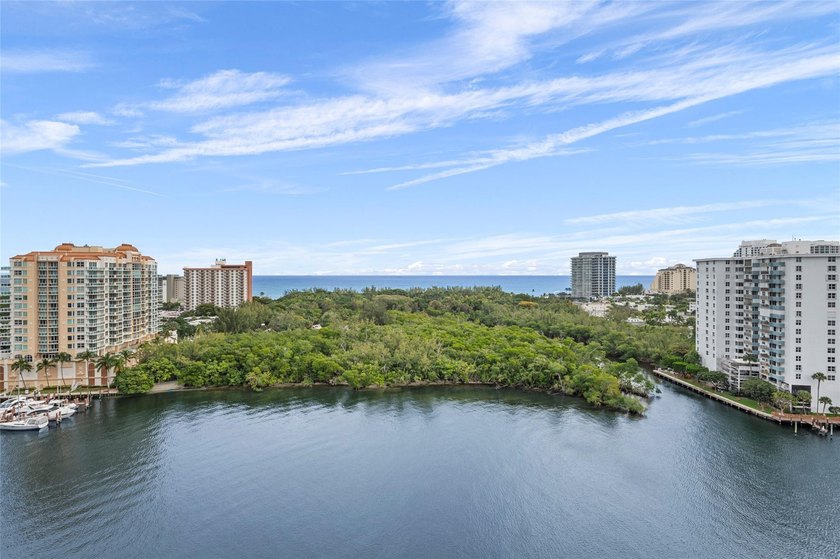 Experience luxury waterfront living at AquaBlu in Fort - photo 29