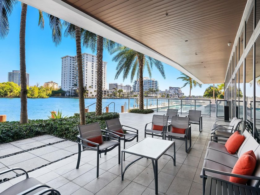 Experience luxury waterfront living at AquaBlu in Fort - photo 35