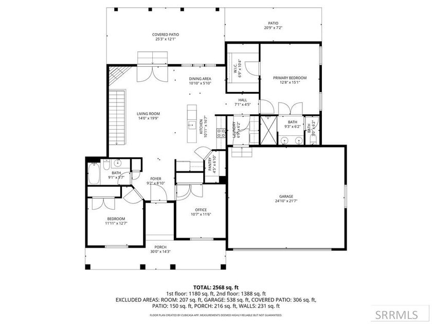 Welcome to a home that perfectly blends high-end efficiency with - photo 36