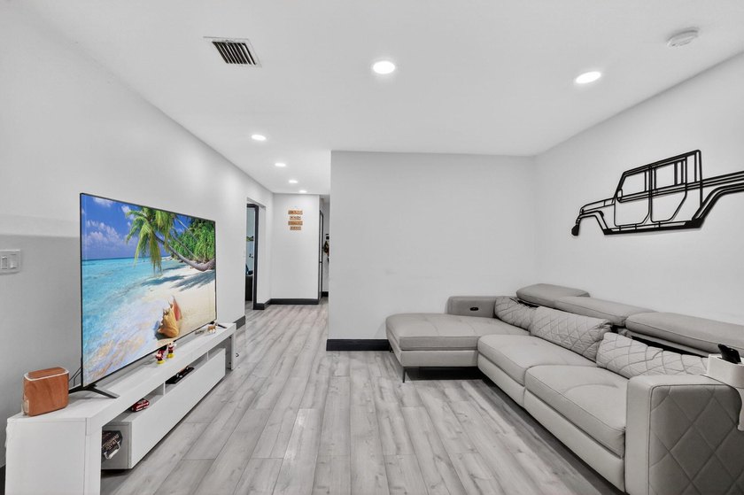 Completely upgraded home, which truly offers Florida living at - photo 19