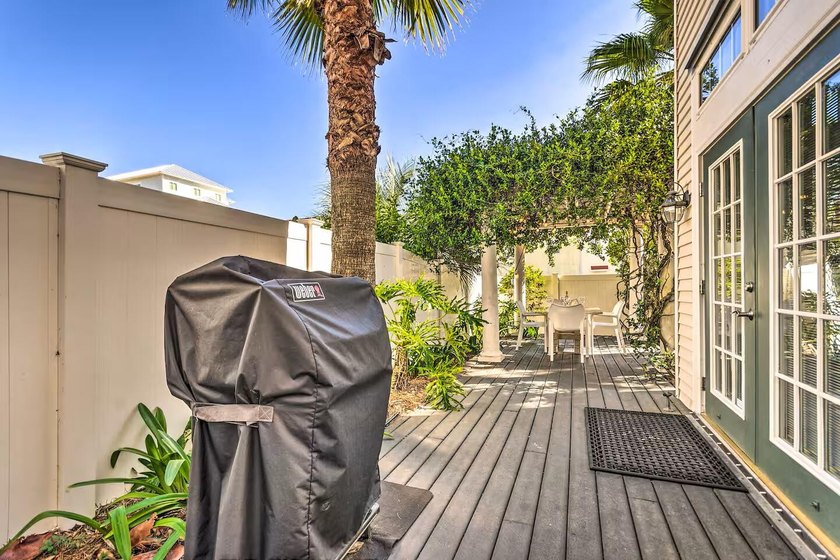 Turnkey, fully furnished and income-producing, this Destin - photo 20