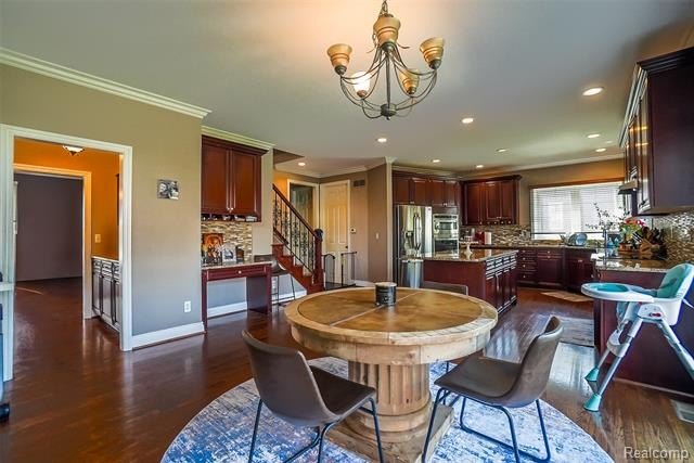 This stunning colonial in the highly sought-after Lake in the - photo 22