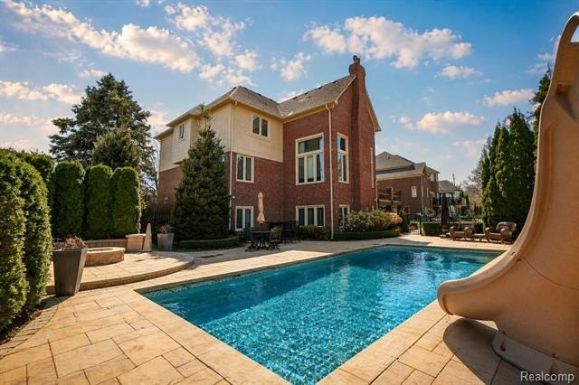 This stunning colonial in the highly sought-after Lake in the - photo 38