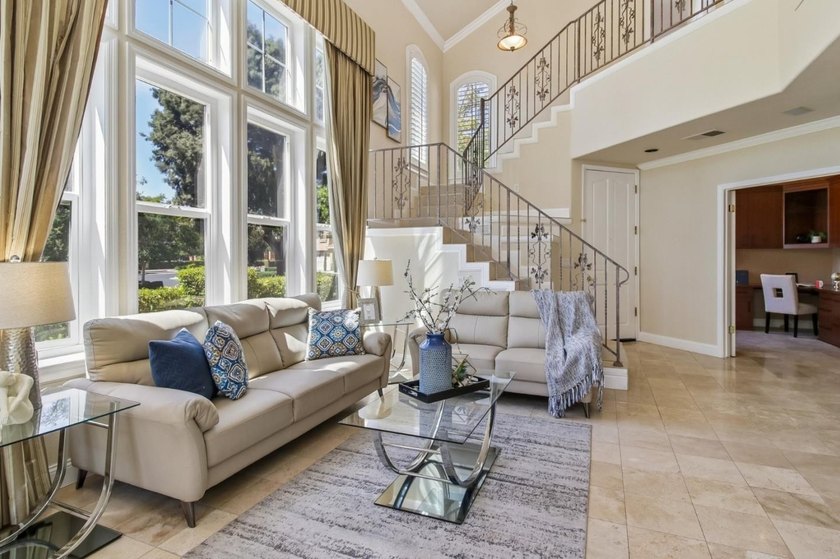Rarely available, this townhouse-style condo is inside the - photo 6