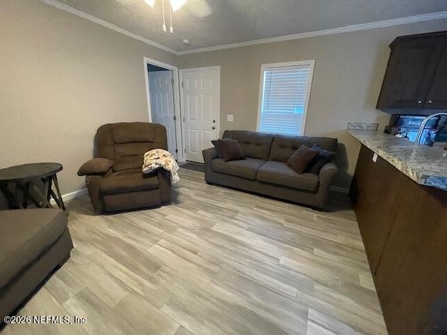 Like-new 2022 2-bedroom, 1-bath mobile home offering modern - photo 3