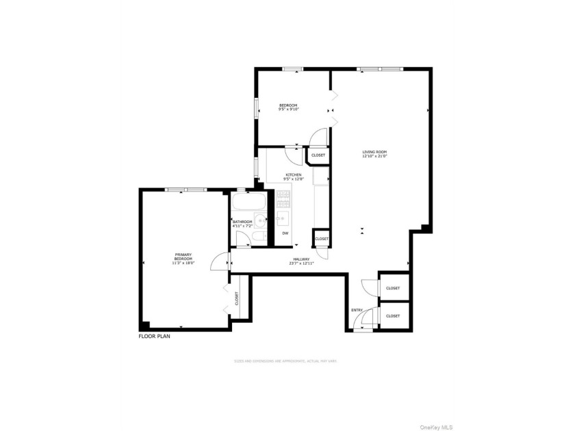 This bright and well-proportioned JR4/2BR at The Euclid offers a - photo 10