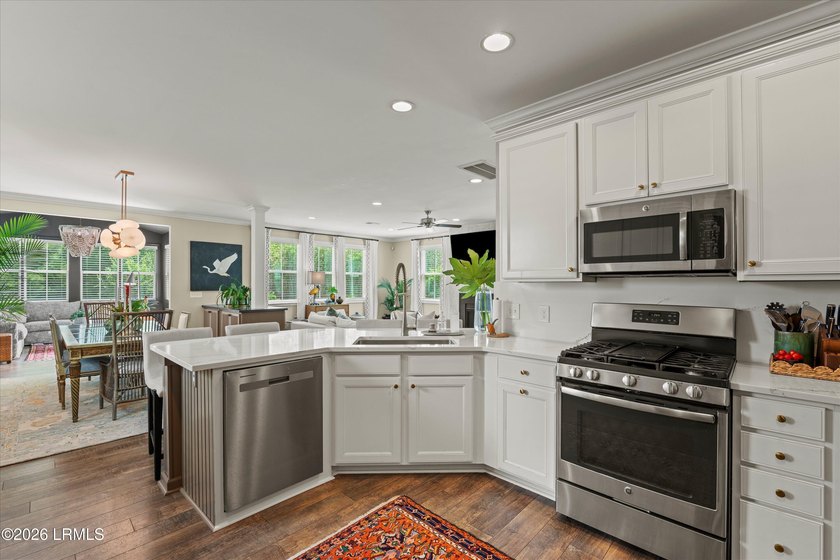 Located in the gated community of Shell Hall, this fully - photo 15